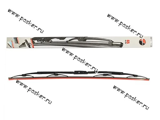 Щетки стеклоочистителя 65см универсальная FENOX