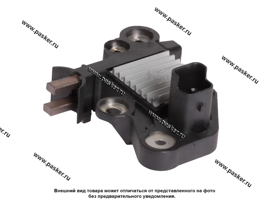 Реле регулятор напряжения LADA Largus 12- Renault Logan 04- 1.4i/1.6i тип BOSCH STARTVOLT VRR 0901
