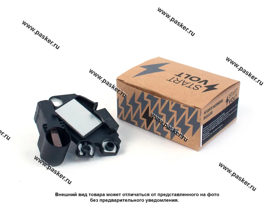 Реле регулятор напряжения LADA Vesta 15- 1.6i/1.8i тип VALEO STARTVOLT VRR 0180