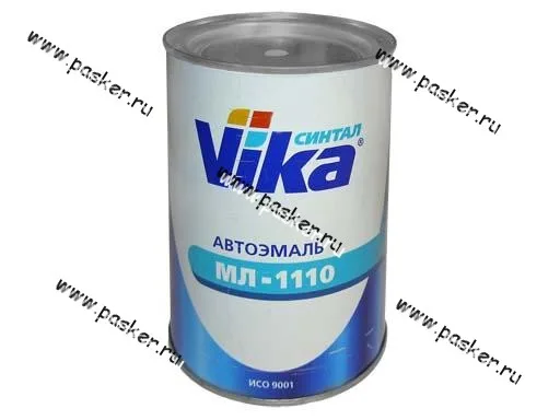 Краска Апельсин а/м Камаз МЛ1110 Vika-синтал МЛ-1110 0,8кг