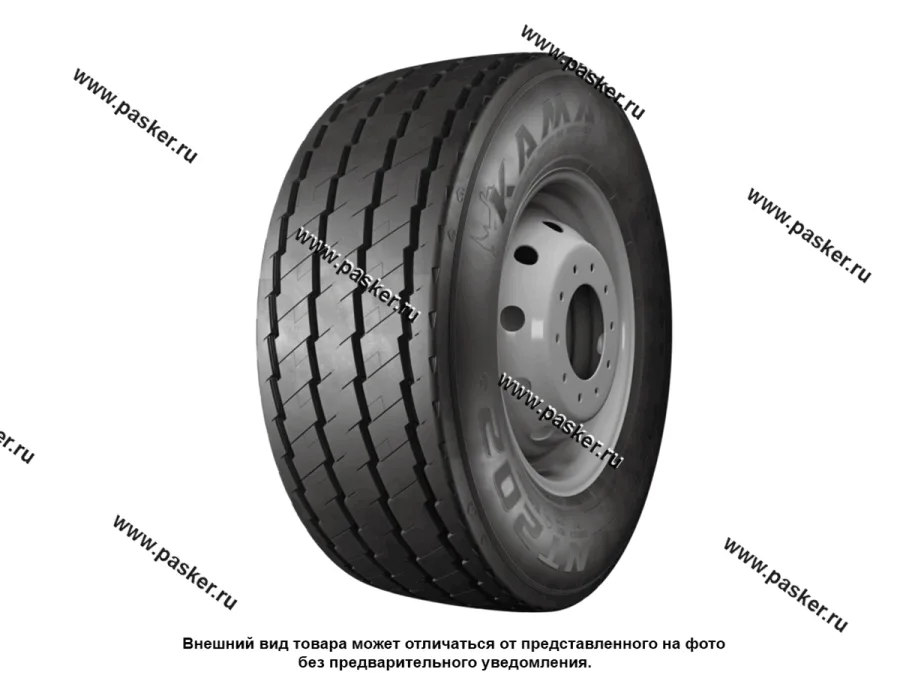Шина Кама NT 202+ 385/55 R22.5 ЦМК SALE 2022 год