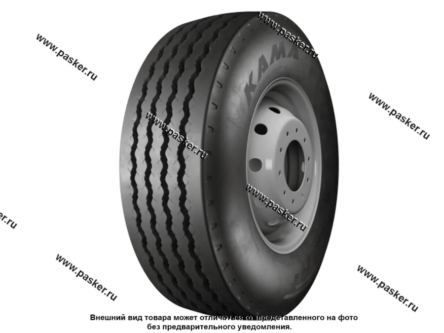 Шина Кама NT 201 385/65 R22.5 ЦМК
