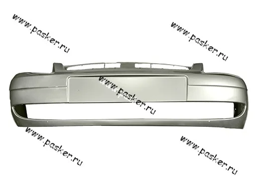Бампер 2170 Priora Кампласт-Т передний Снежная королева 690
