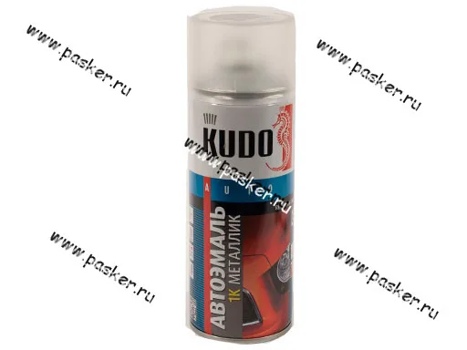 Краска 230 Жемчуг металлик KUDO 520мл аэрозольная