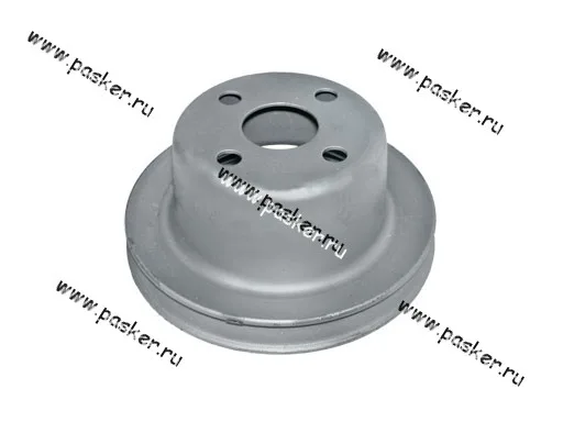 Шкив вентилятора (помпы) Газель дв УМЗ 421-1308025