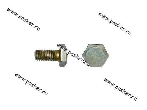 Болт М10х20х1,5 [упаковка 20 шт.]