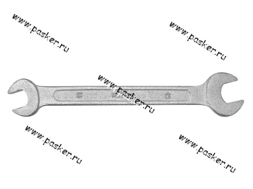 Ключ рожковый 11х13 КЗСМИ