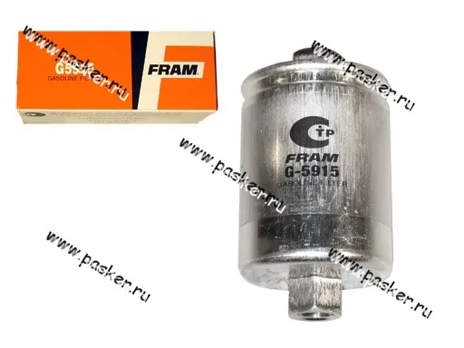 Фильтр топливный 2108-10 инжектор FRAM G5915/900