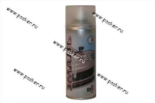 Краска 311 Игуана металлик KUDO 520мл аэрозольная