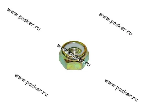 Гайка М12х1,25 с тефлоном
