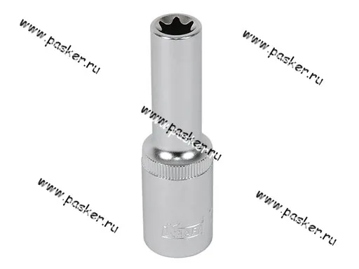 Головка торцевая TORX 1/2 E12 высокая KRAFT 700812