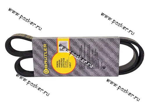 Ремень генератора 2190 Granta 1117-1119 Калина 2 BAUTLER с A/C 6PK995 BTL-0091BAV