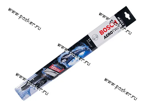Щетки стеклоочистителя 47,5см универсальная BOSCH AEROTWIN Plus 946
