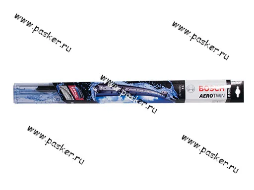 Щетки стеклоочистителя 53см универсальная BOSCH AEROTWIN Plus 948