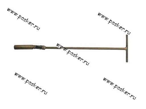Ключ для регулировки ручного тормоза 2108-099 с карданом