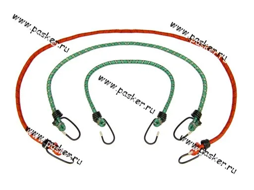 Крепеж груза Резинки 3шт 45/60/90см 543345