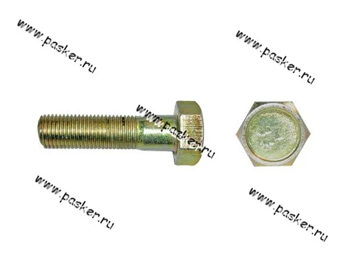 Болт М12х45х1,25 крепления КПП верхний 2101-07 2101-15540721