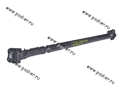 Кардан УАЗ 469/31512-2201010-09 задний АДС