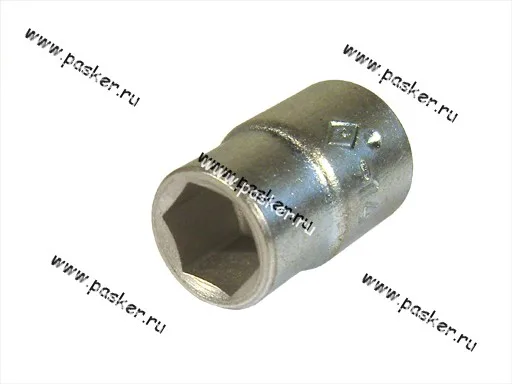 Головка торцевая 14 1/2 короткая 6-гранная НИЗ
