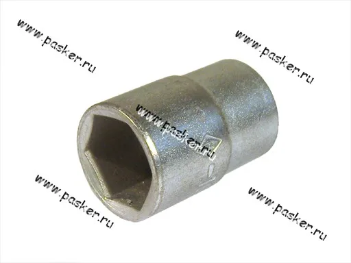 Головка торцевая 19 1/2 короткая 6-гранная НИЗ