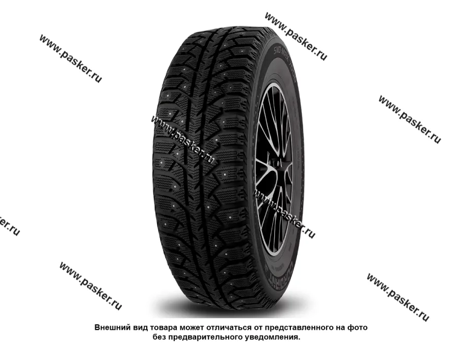 Шина Cordiant SNO-MAX 7000 215/65 R16 зима шип