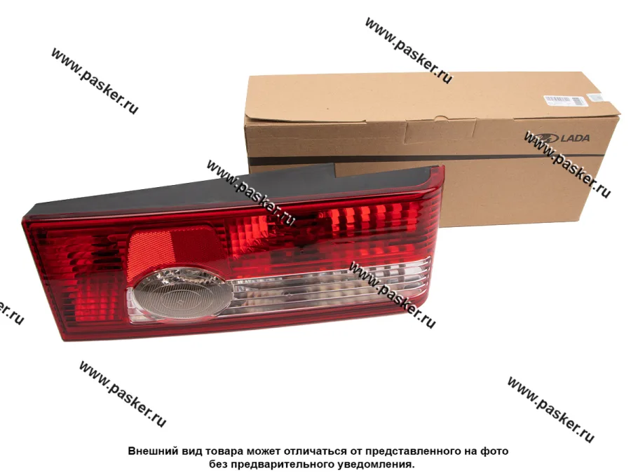 Фонарь задний 2108-099 правый 68.3776 LADA Image