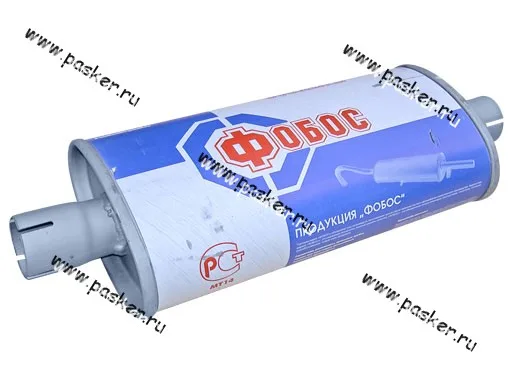 Резонатор М-2141 ФОБОС закатной 25866