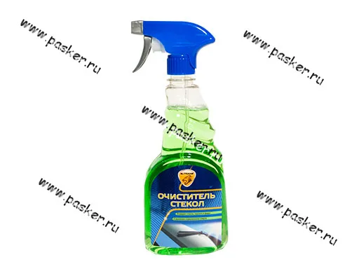Очиститель стекол ELTRANS EL-0403.01 500мл триггер-спрей