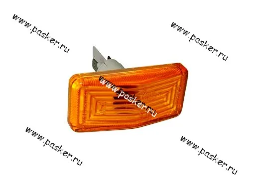 Повторитель 2105 желтый с лампочкой 19.3726 LADA Image