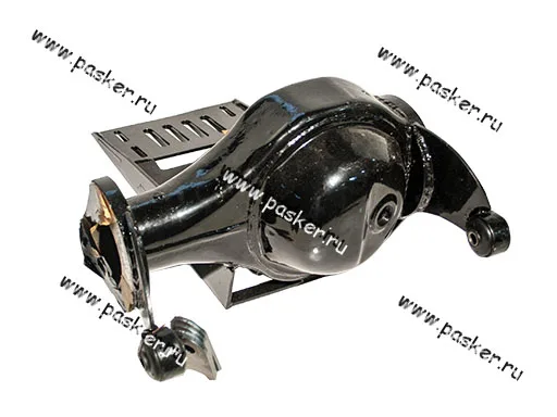 Корпус редуктора переднего моста 2121-214, 2123 Chevrolet Niva стальной