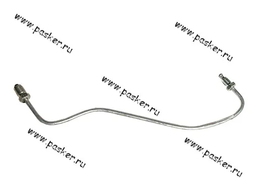 Тормозная трубка 2170 Priora от ГТЦ к блоку ABS первичного контура 21700-3506500-10