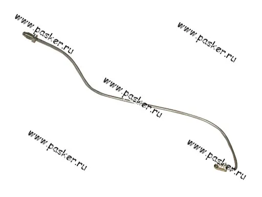 Тормозная трубка 2170 Priora от блока ABS к левой магистральной трубке 21700-3506570-00