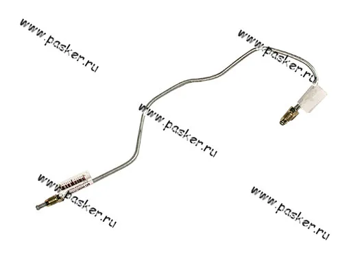 Тормозная трубка 2190 Granta передняя левая 21900-3506550-20