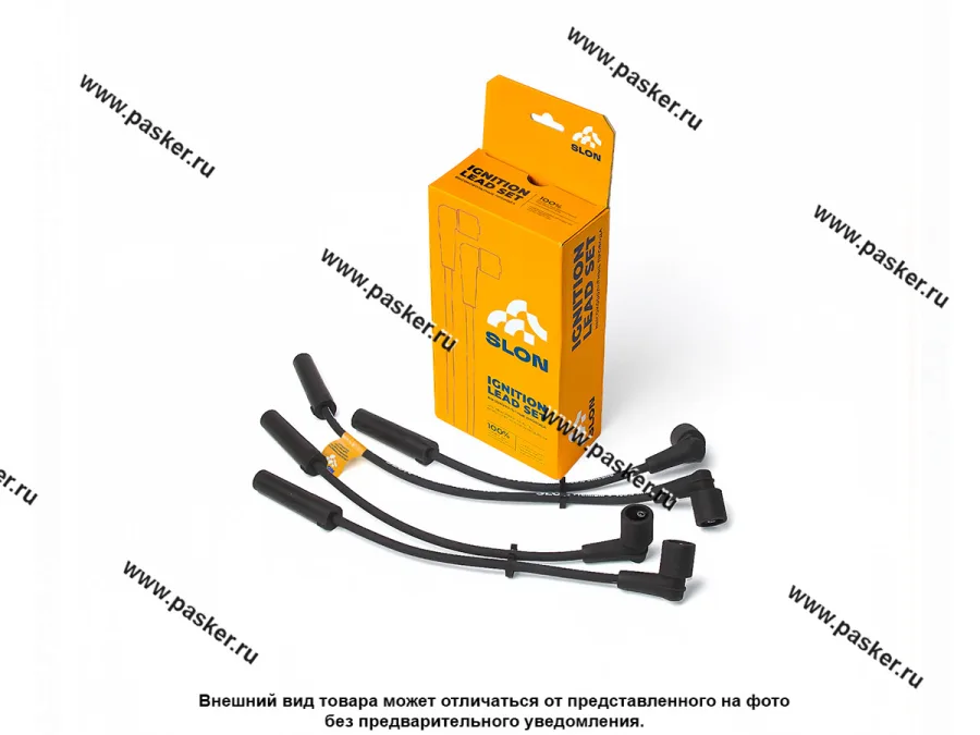 Провода свечные ГАЗ дв 4216-21 Евро4 SLON