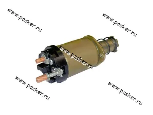 Реле втягивающее Волга дв 406 КЗАТЭ 60.3708-800