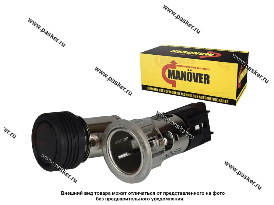 Прикуриватель Renault Megane в сборе MANOVER MR7862085