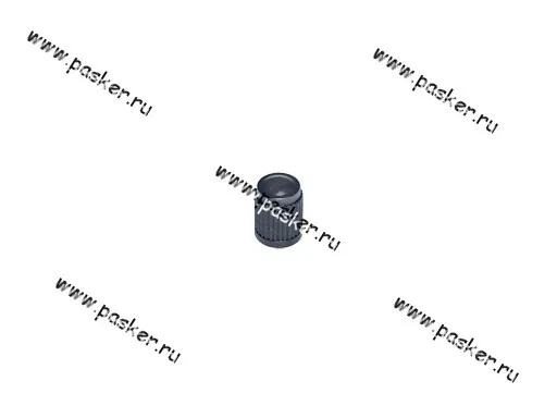 Колпачок золотника пластмассовый