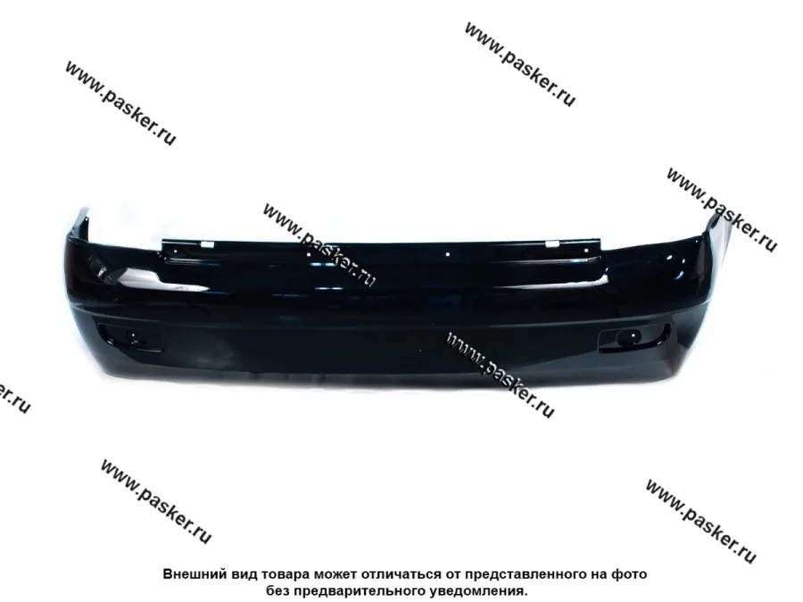 Бампер 2170 Priora Кампласт-Т задний Космос 665