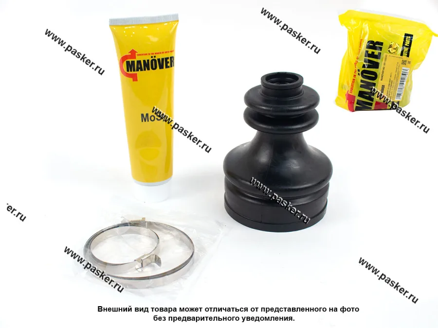 Пыльник ШРУСа Renault Logan Sandero внутренний правый в сборе MANOVER MR1888022