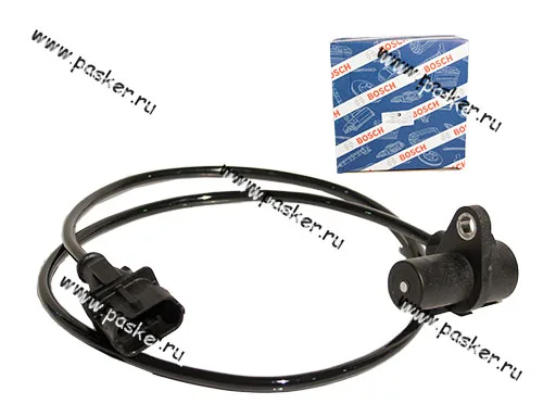 Датчик положения коленвала ГАЗ УАЗ дв 405 409 ЕВРО3 BOSCH 302