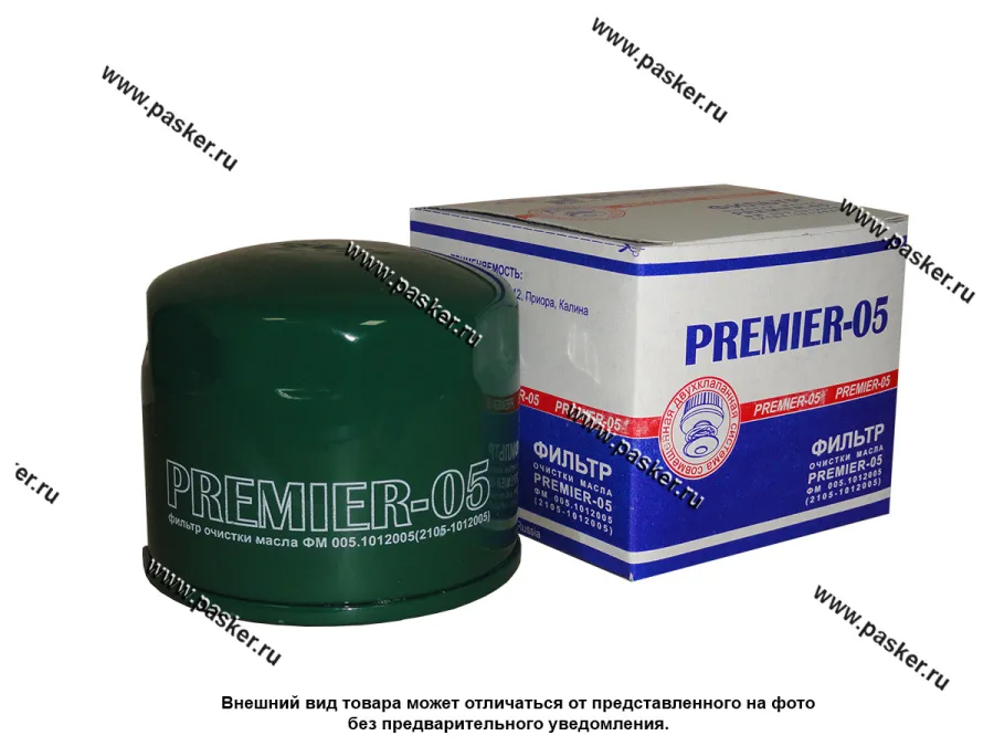 Фильтр масляный 2105-099 ОКА Ливны PREMIER ФМ005-1012005