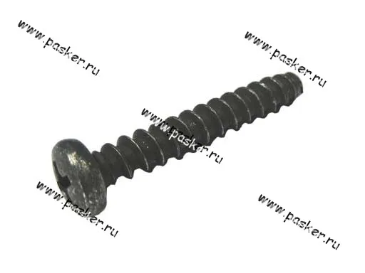 Саморез 4,9х31,8 с цил головкой 610 кармана двери 2108