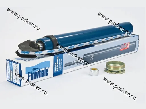 Амортизатор 2108-099 2115 вкладыш передней стойки Finwhale газовый 120221