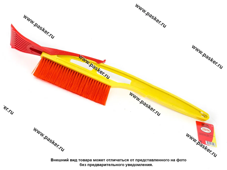 Щетка для снега со скребком 53см Garde PR271