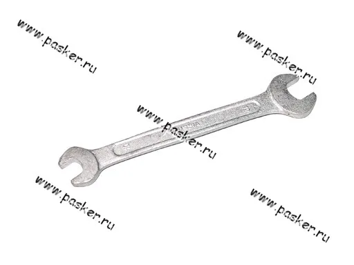 Ключ рожковый 10х12 КЗСМИ