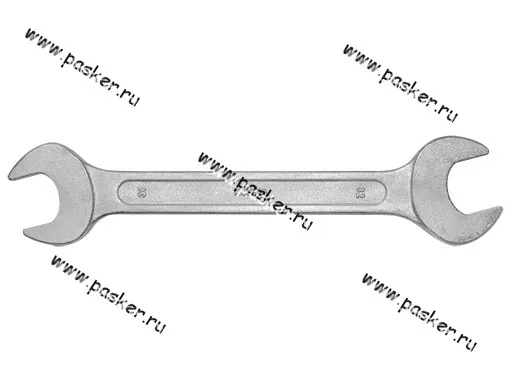 Ключ рожковый 30х32 КЗСМИ