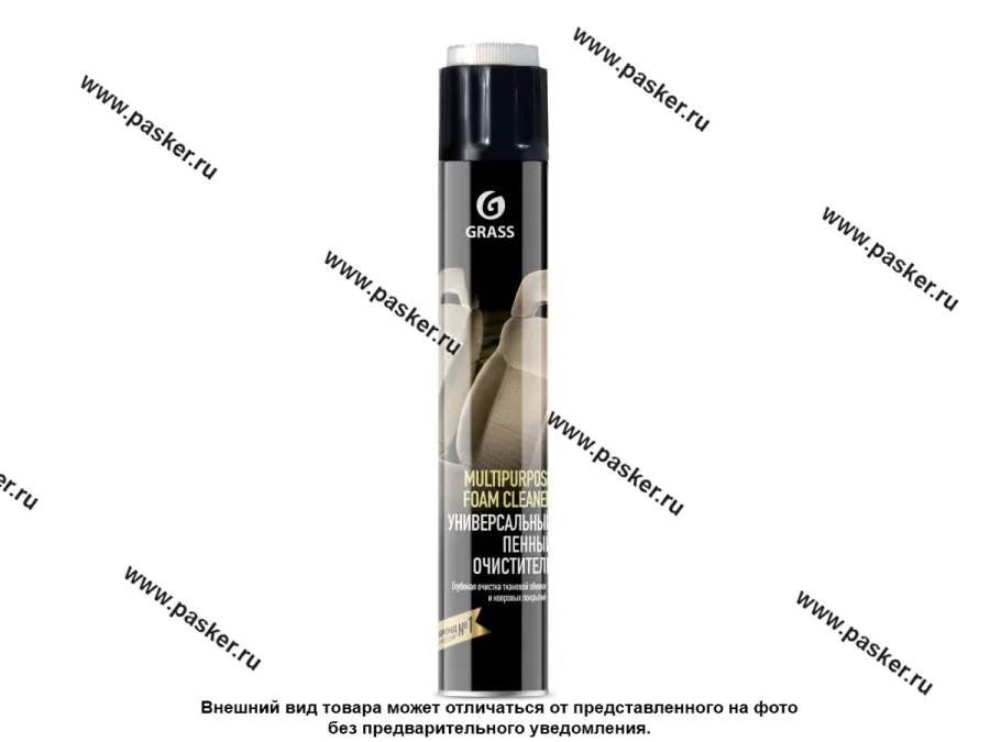 Очиститель салона GraSS Multipurpose Foam Cleaner 1000мл 112117