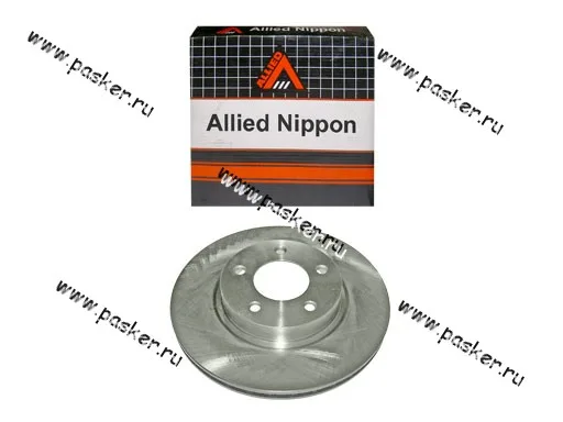 Диск тормозной ГАЗ 3110 Allied Nippon передний ADC1810V