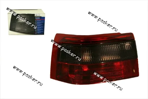 Фонарь задний 2110 12 левый угловой 40.3776 темный LADA Image