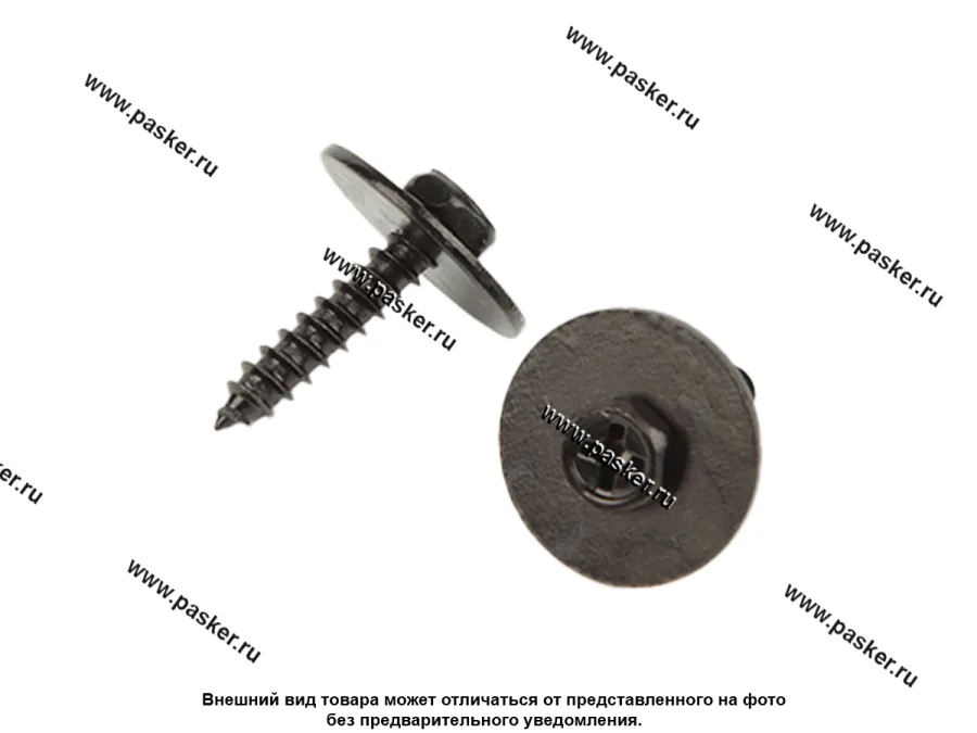 Саморез 4,2x18,9x16с шайбой Nord YADA [упаковка 10 шт.]